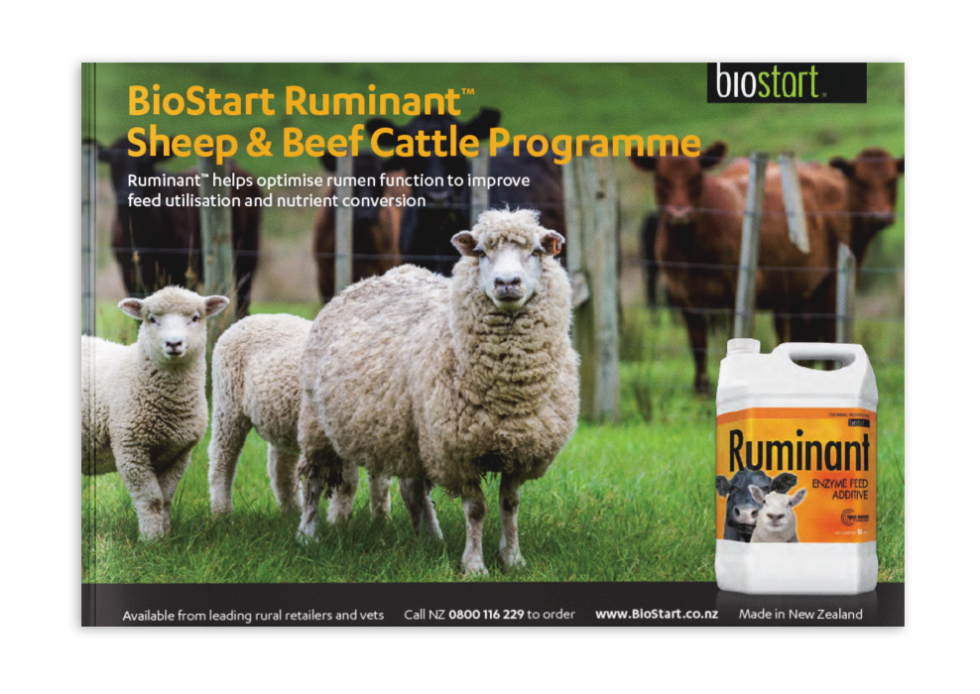 Biostart New Zealand Animal Health Product Subcategory
